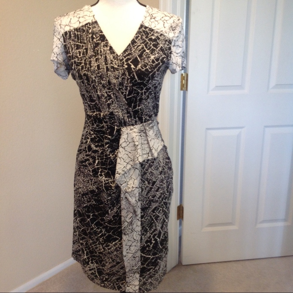 BCBG dress